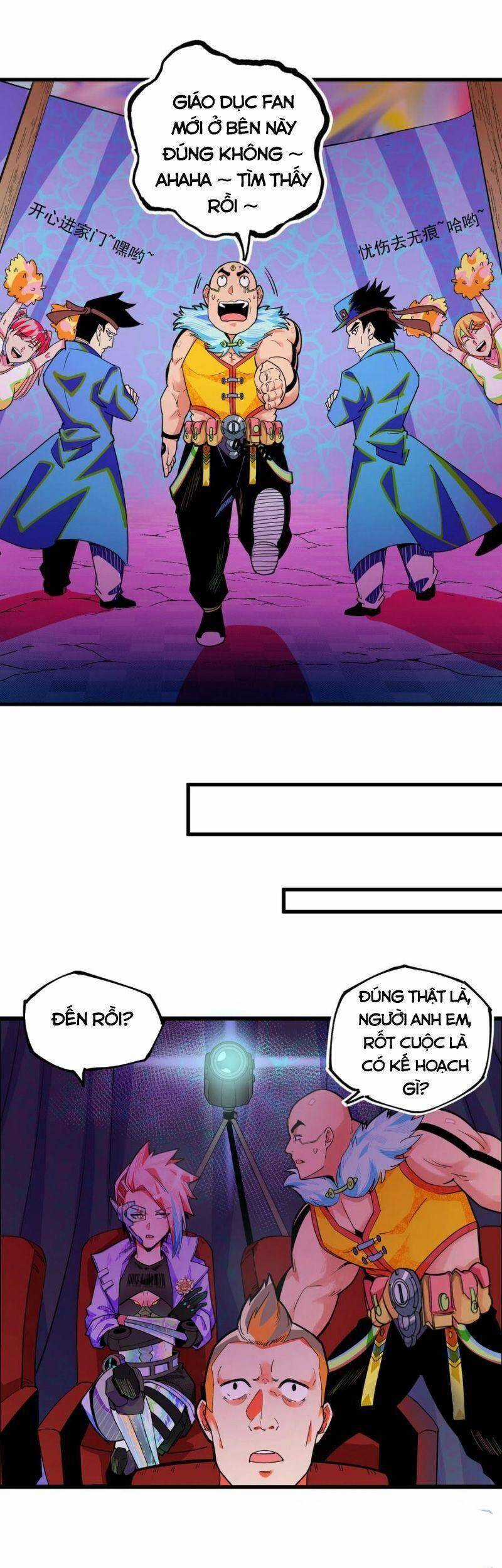 Vạn Ác Bất Xá - Chương 14 - Trang 6