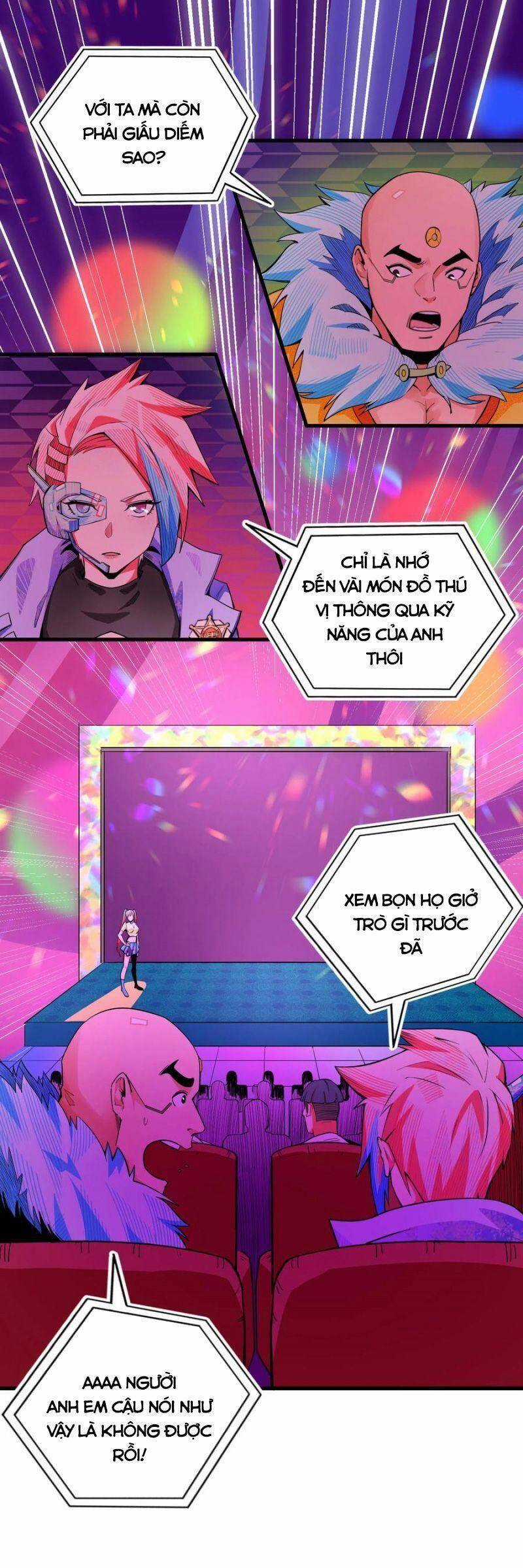 Vạn Ác Bất Xá - Chương 14 - Trang 8