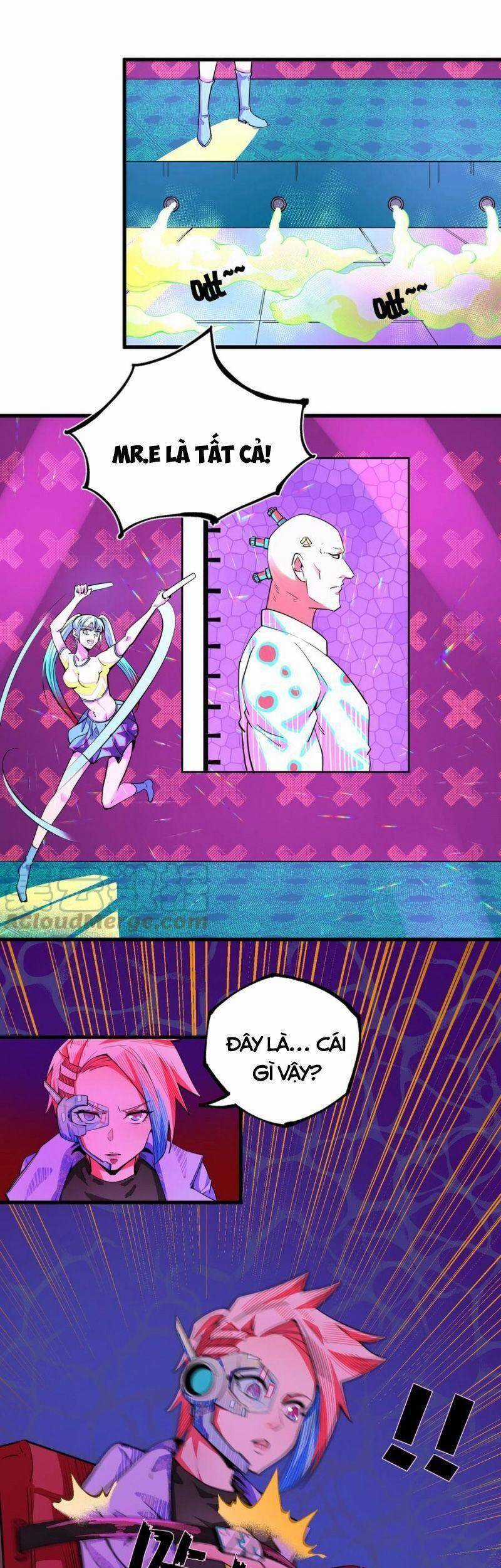 Vạn Ác Bất Xá - Chương 14 - Trang 9