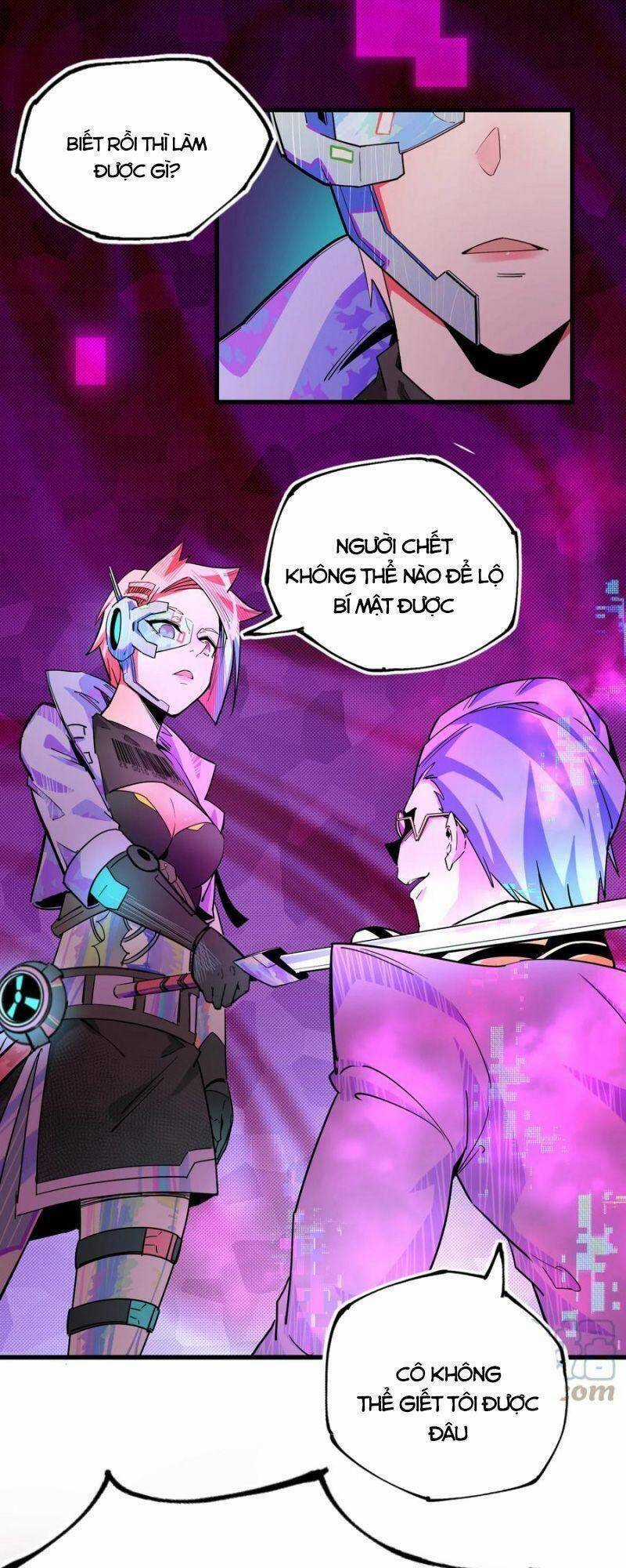 Vạn Ác Bất Xá - Chương 15 - Trang 11