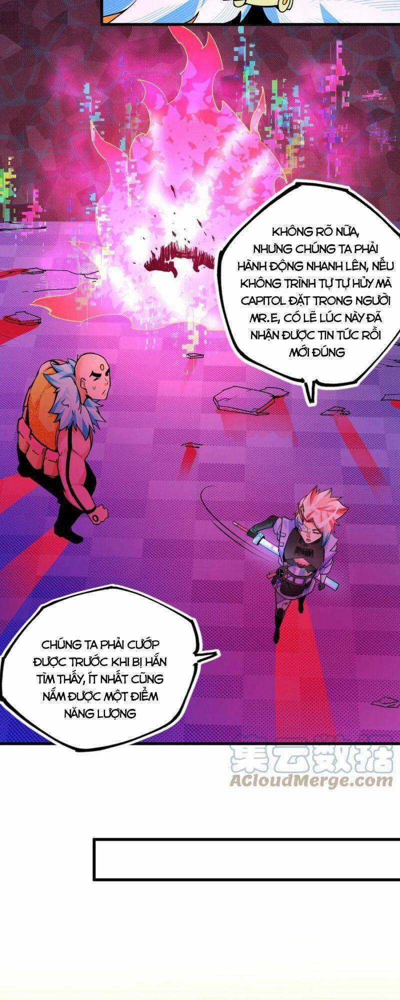 Vạn Ác Bất Xá - Chương 15 - Trang 17