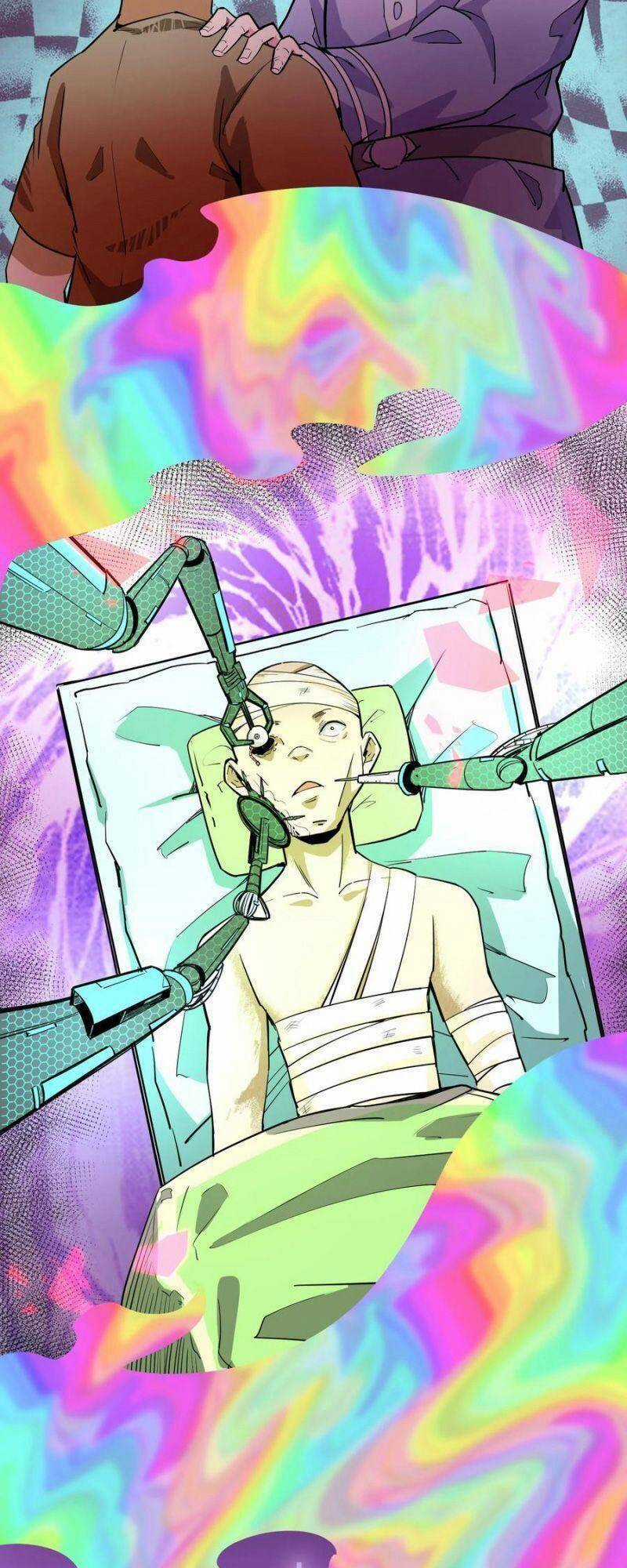 Vạn Ác Bất Xá - Chương 15 - Trang 3