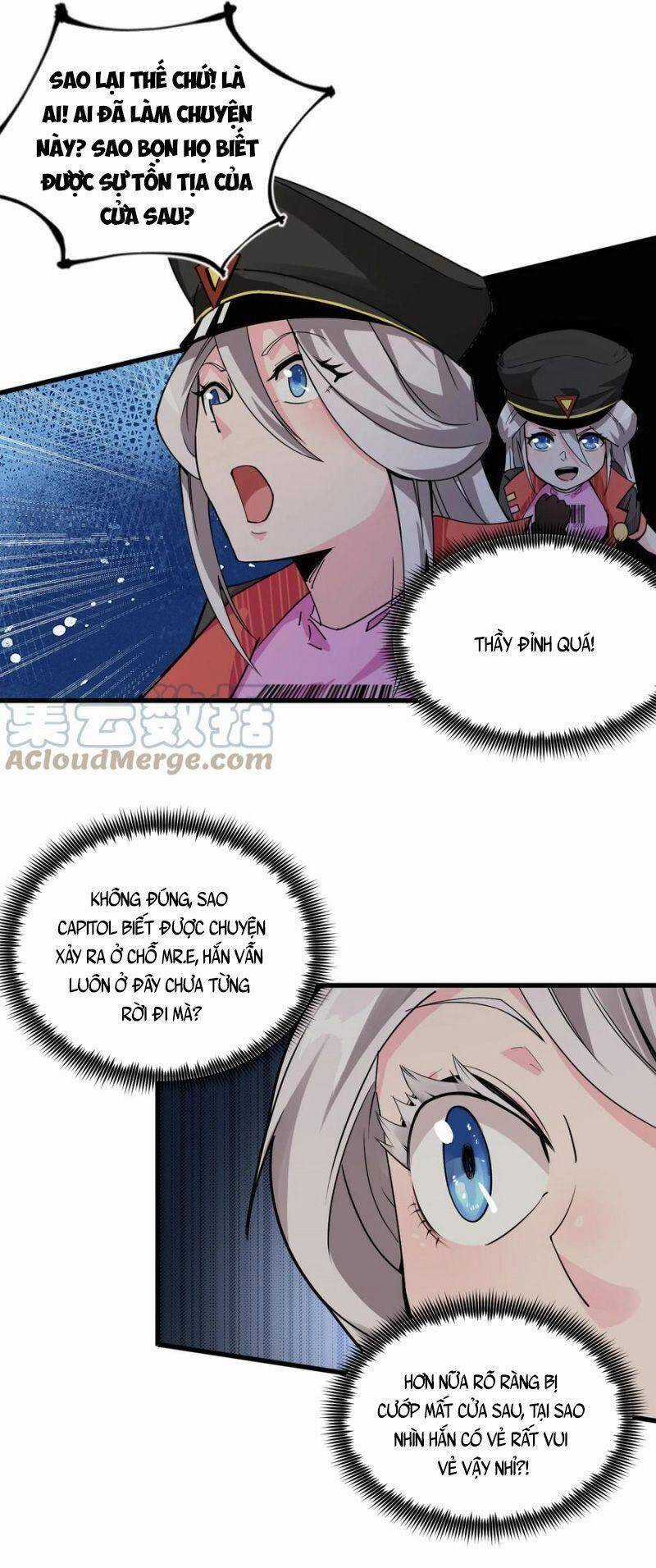 Vạn Ác Bất Xá - Chương 15 - Trang 23