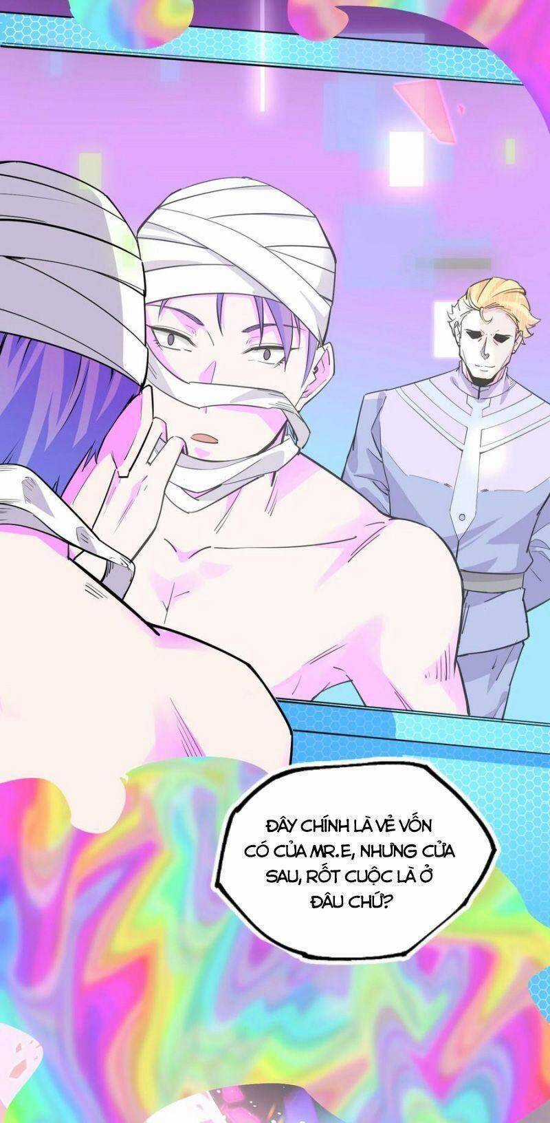 Vạn Ác Bất Xá - Chương 15 - Trang 4