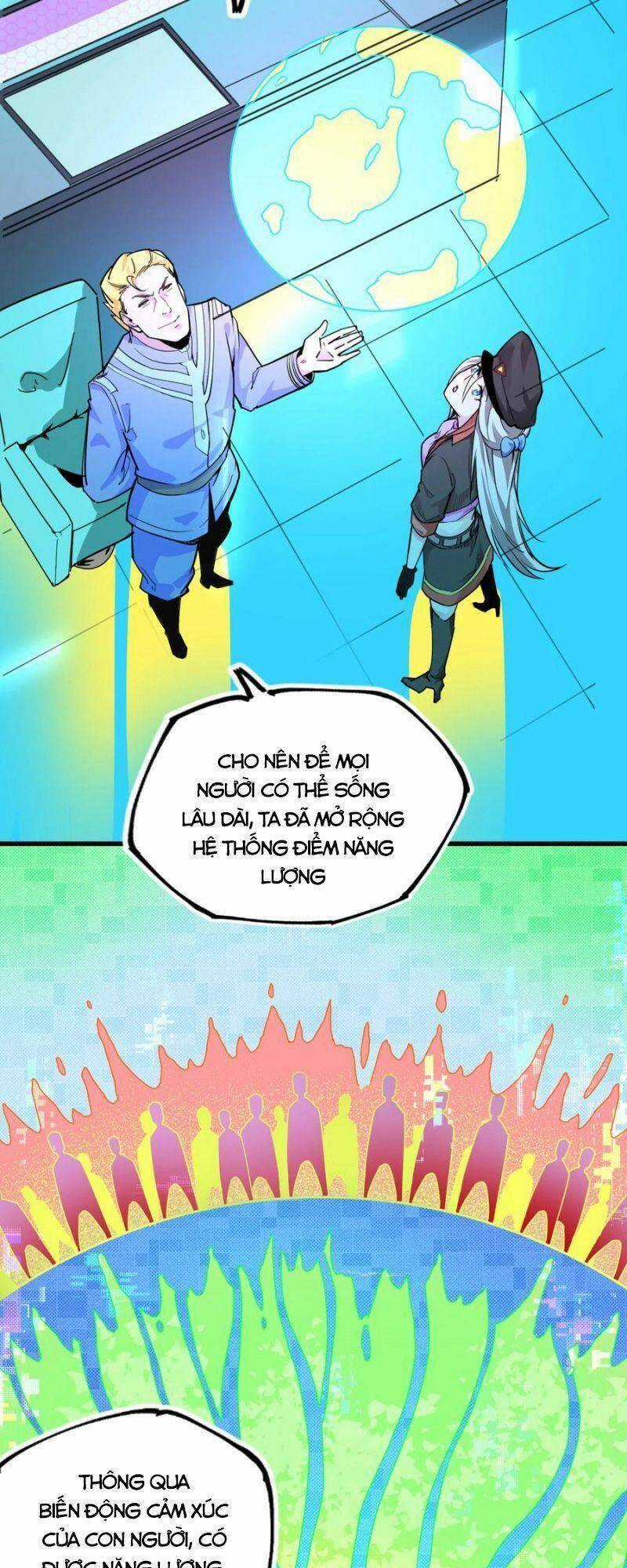 Vạn Ác Bất Xá - Chương 15 - Trang 32