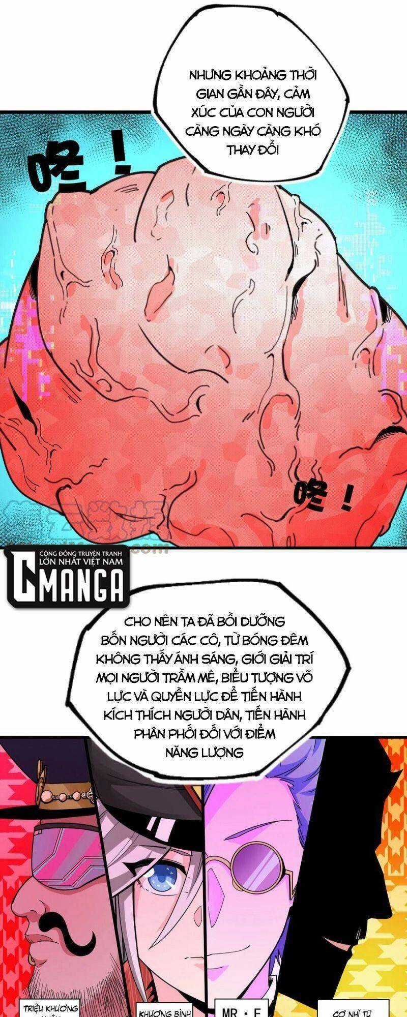 Vạn Ác Bất Xá - Chương 15 - Trang 34