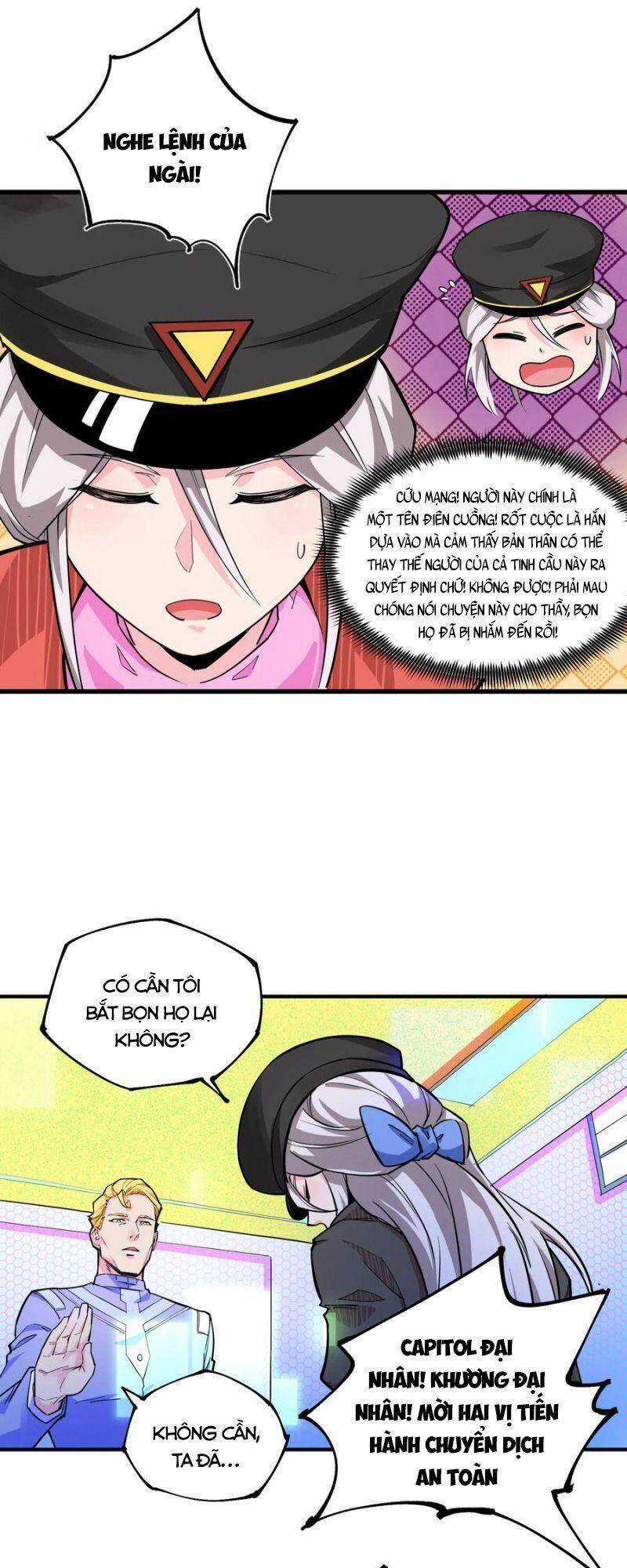 Vạn Ác Bất Xá - Chương 15 - Trang 38