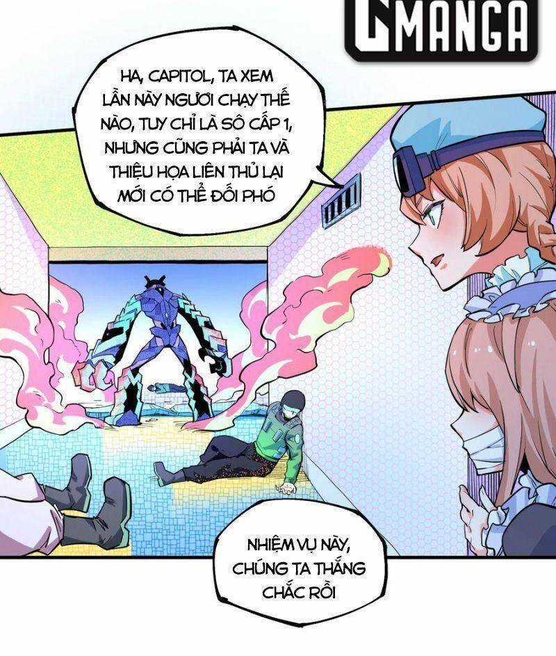 Vạn Ác Bất Xá - Chương 15 - Trang 41