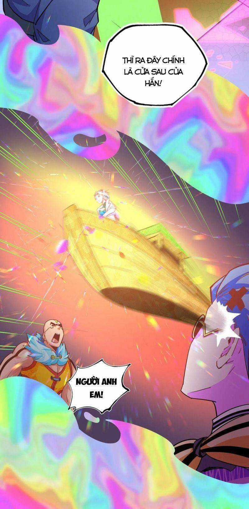 Vạn Ác Bất Xá - Chương 15 - Trang 6