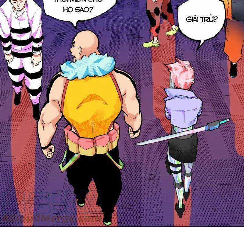 Vạn Ác Bất Xá - Chương 15 - Trang 55