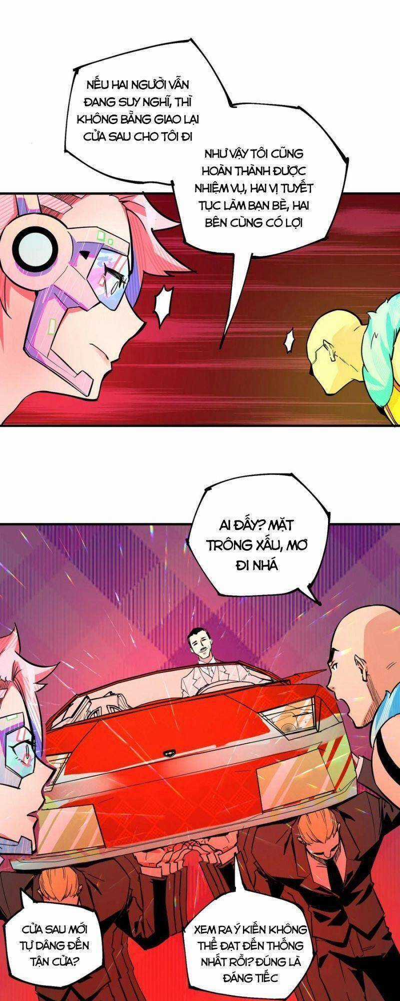 Vạn Ác Bất Xá - Chương 15 - Trang 60