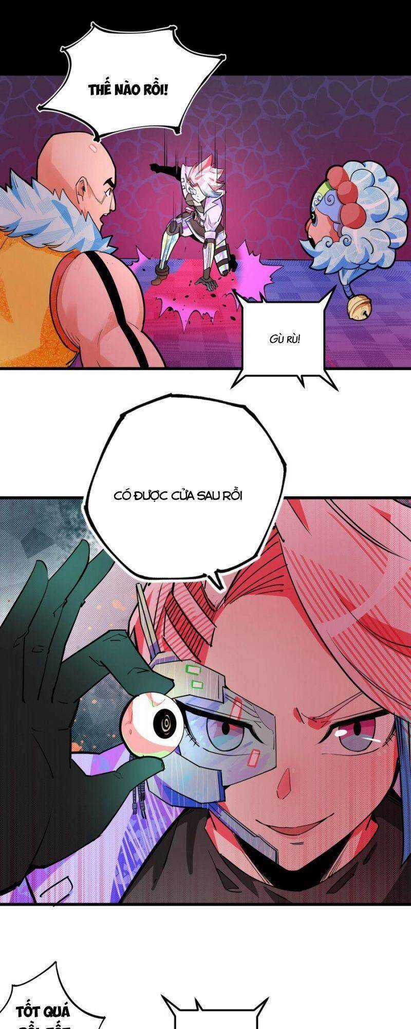 Vạn Ác Bất Xá - Chương 15 - Trang 7