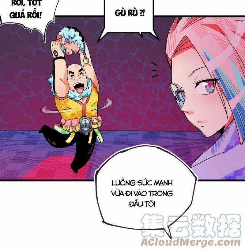 Vạn Ác Bất Xá - Chương 15 - Trang 8