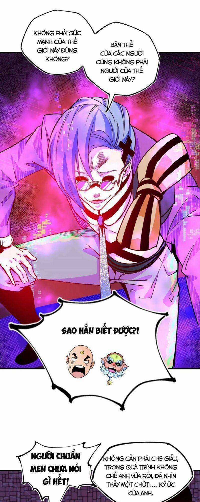 Vạn Ác Bất Xá - Chương 15 - Trang 9