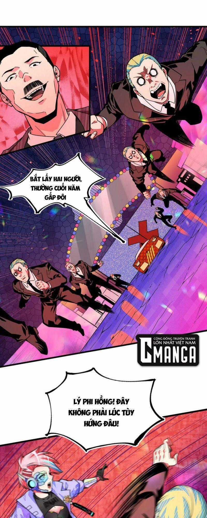 Vạn Ác Bất Xá - Chương 16 - Trang 1