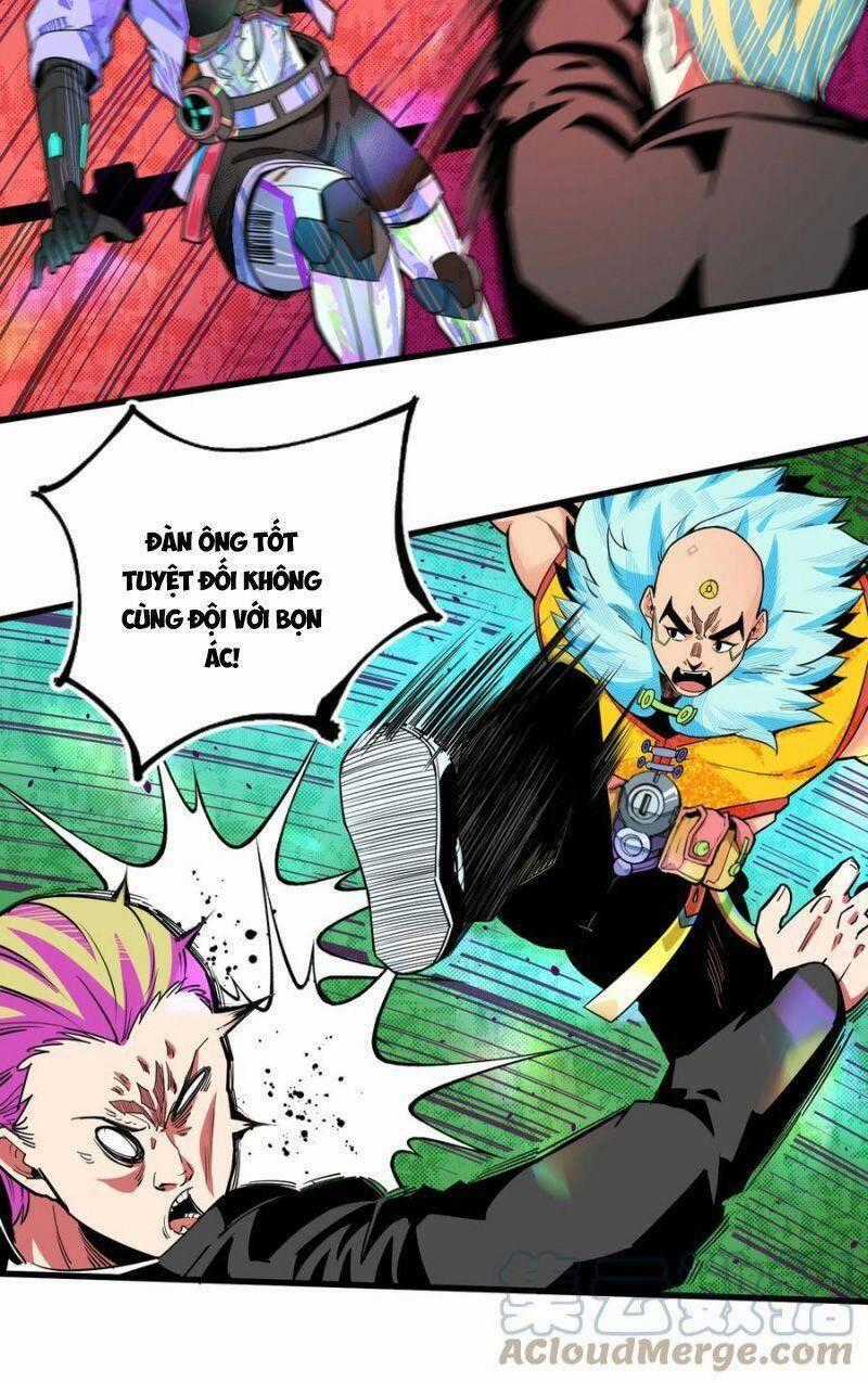 Vạn Ác Bất Xá - Chương 16 - Trang 2