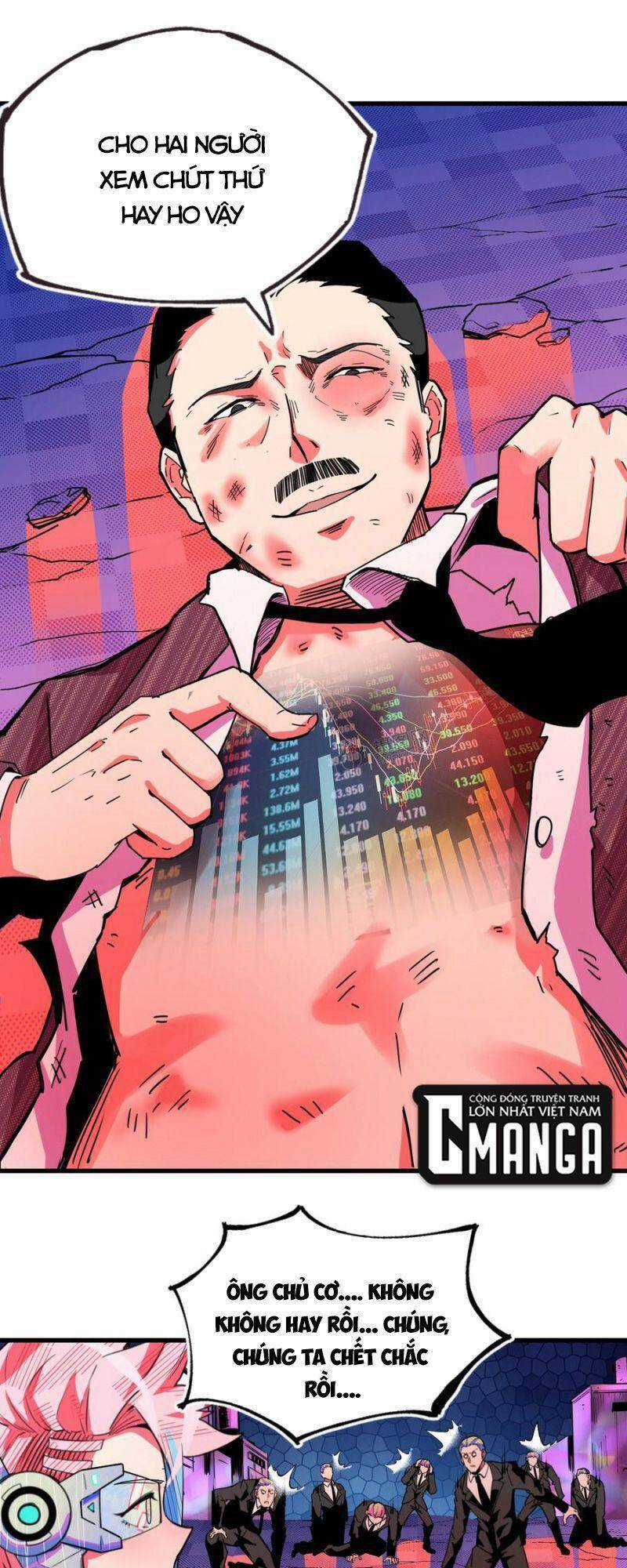 Vạn Ác Bất Xá - Chương 16 - Trang 17