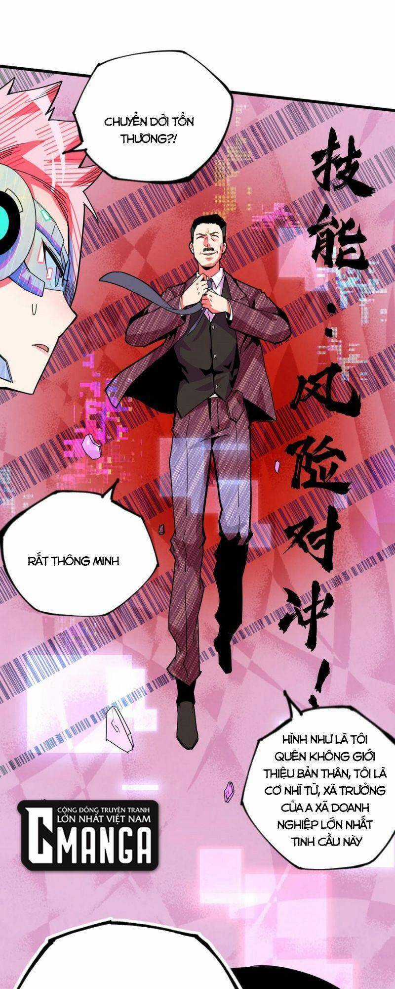 Vạn Ác Bất Xá - Chương 16 - Trang 21