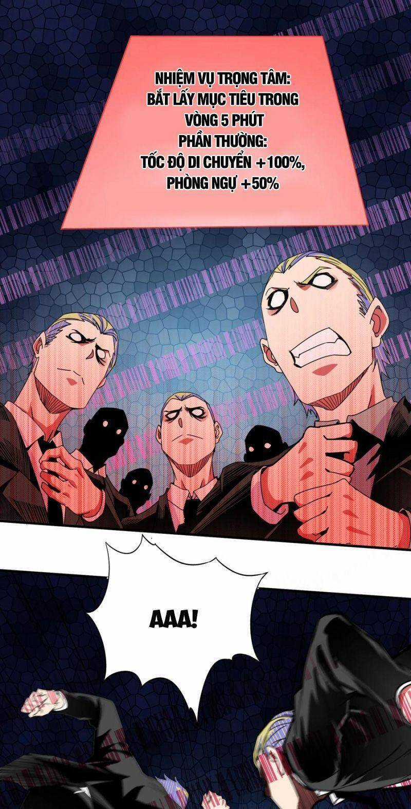 Vạn Ác Bất Xá - Chương 16 - Trang 24