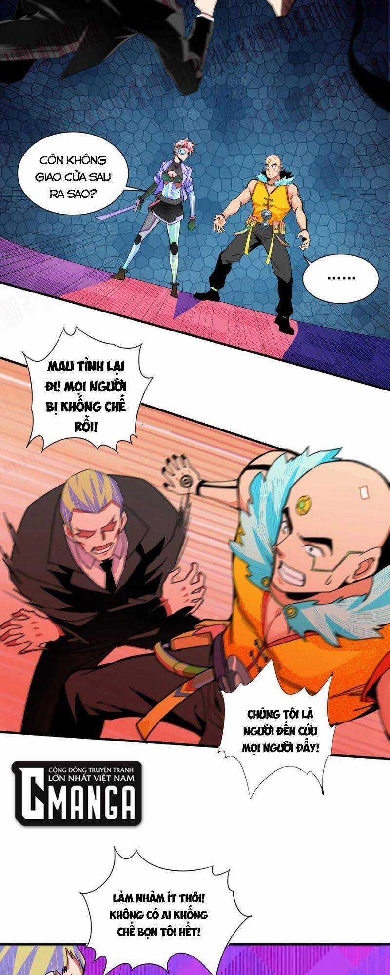 Vạn Ác Bất Xá - Chương 16 - Trang 25