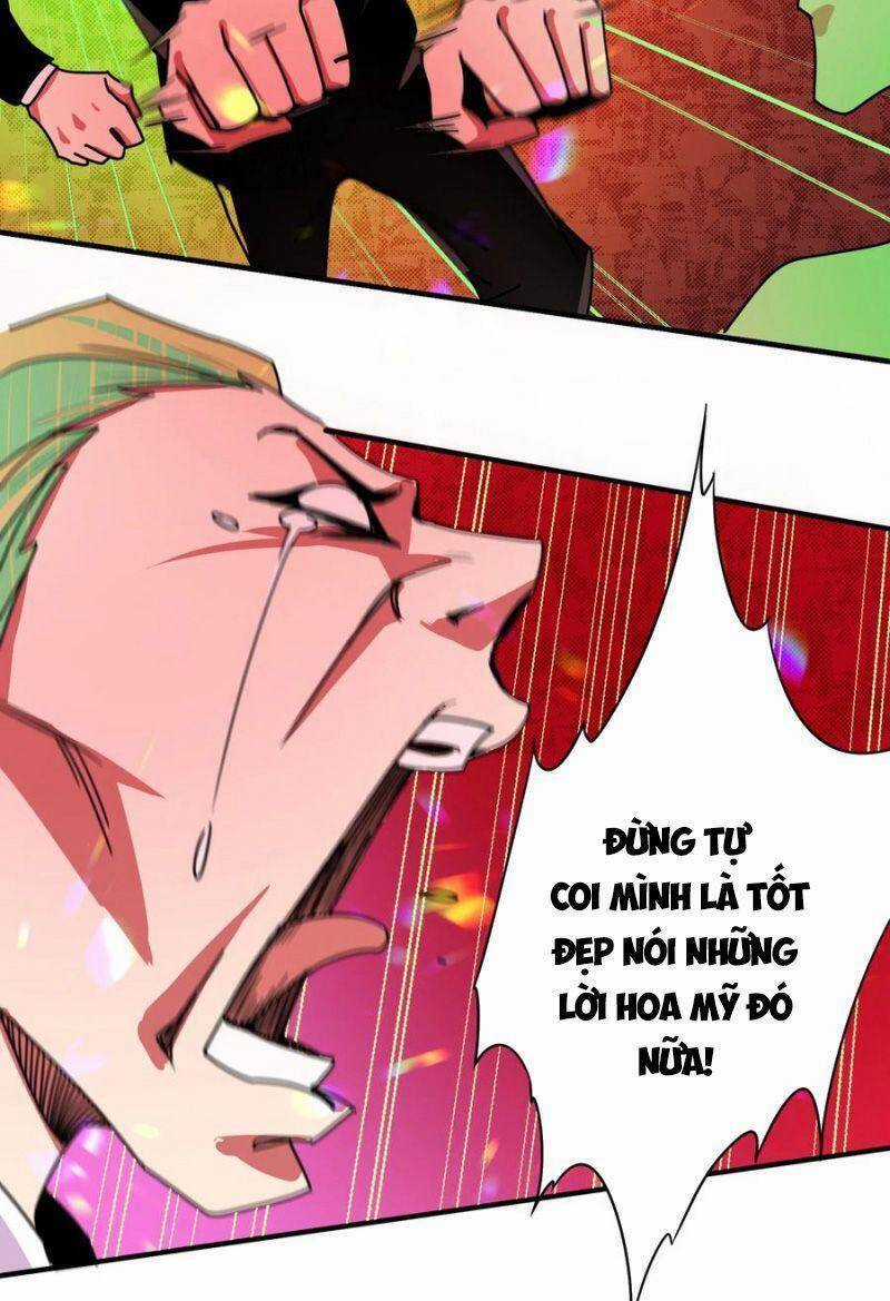 Vạn Ác Bất Xá - Chương 16 - Trang 28