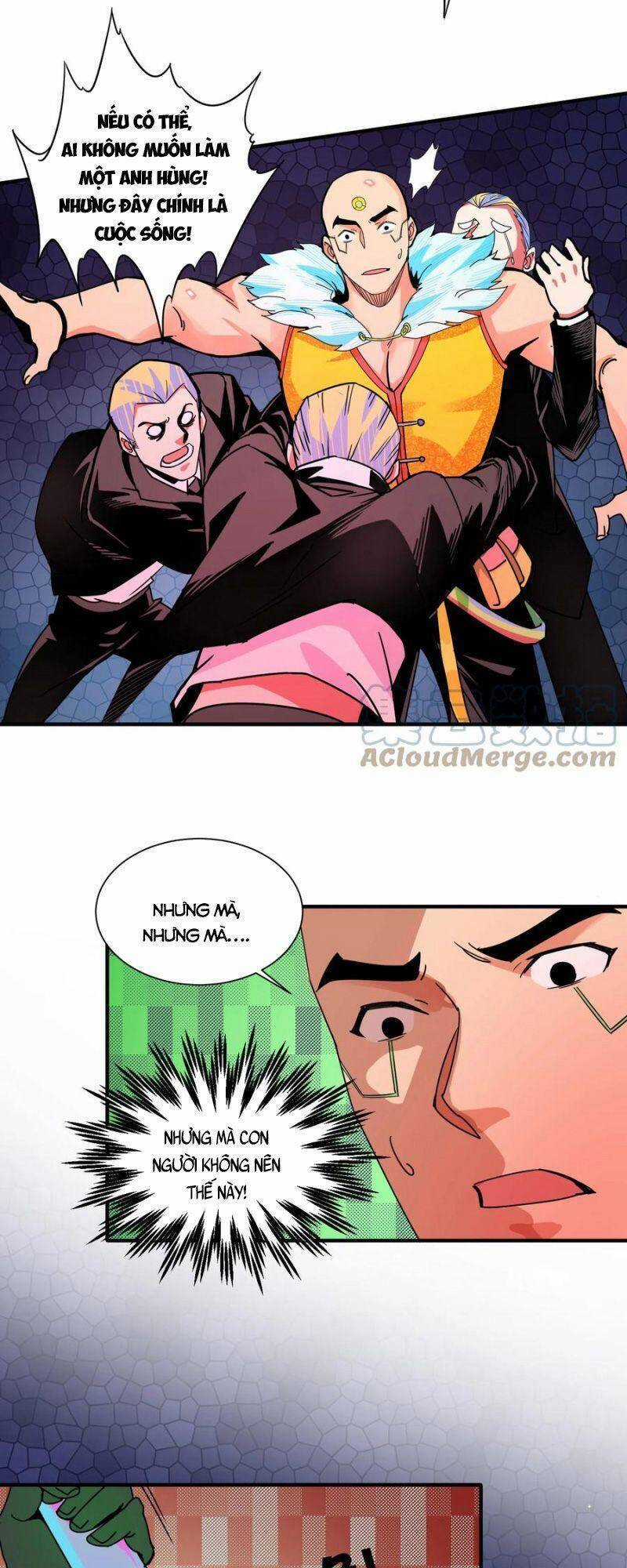 Vạn Ác Bất Xá - Chương 16 - Trang 29