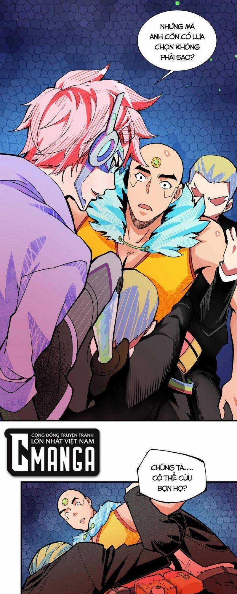 Vạn Ác Bất Xá - Chương 16 - Trang 31