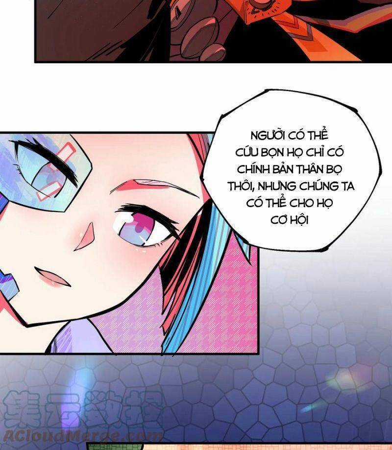 Vạn Ác Bất Xá - Chương 16 - Trang 32
