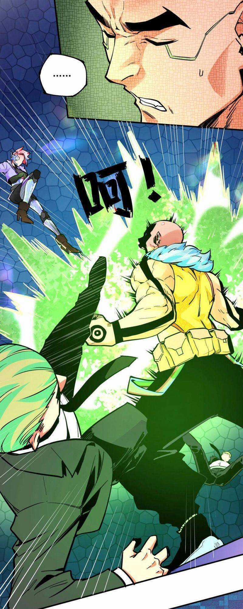 Vạn Ác Bất Xá - Chương 16 - Trang 33