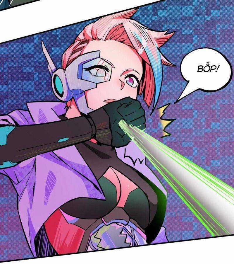 Vạn Ác Bất Xá - Chương 16 - Trang 34