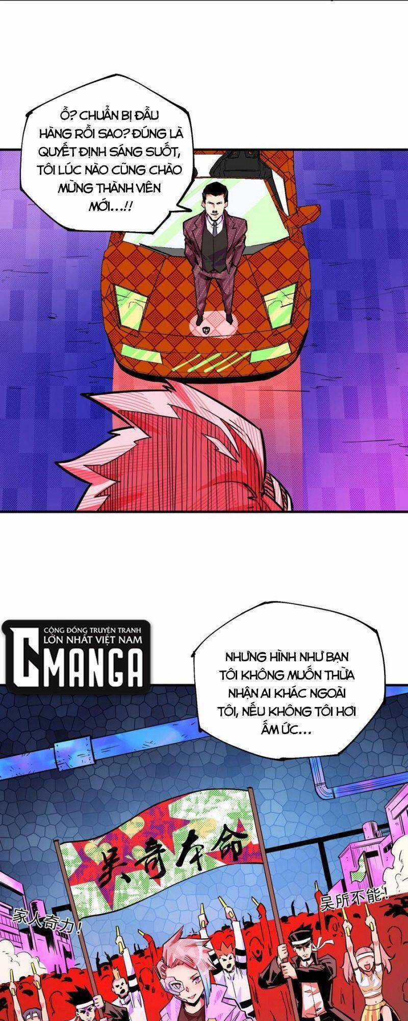 Vạn Ác Bất Xá - Chương 16 - Trang 37