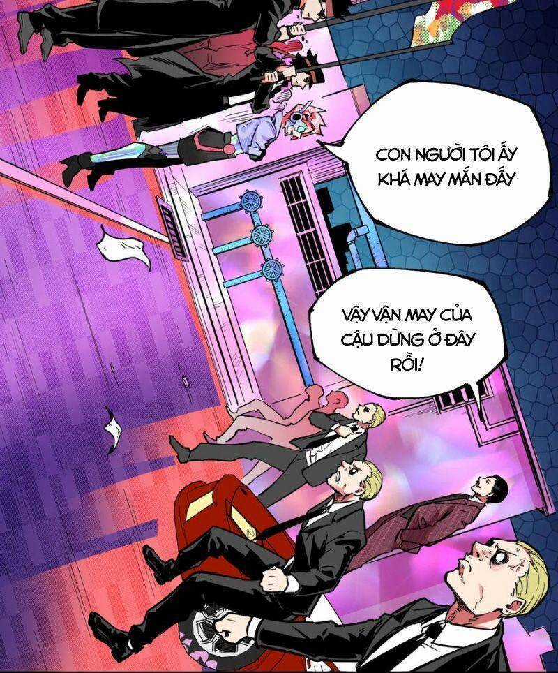 Vạn Ác Bất Xá - Chương 16 - Trang 40