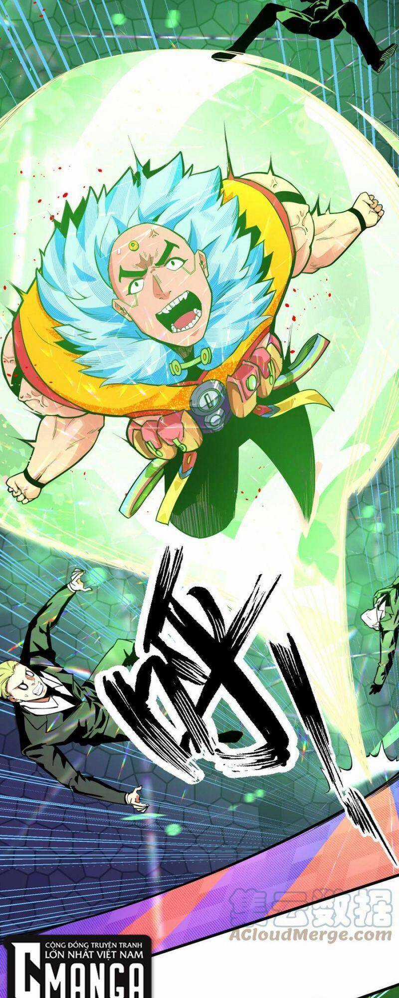 Vạn Ác Bất Xá - Chương 16 - Trang 5