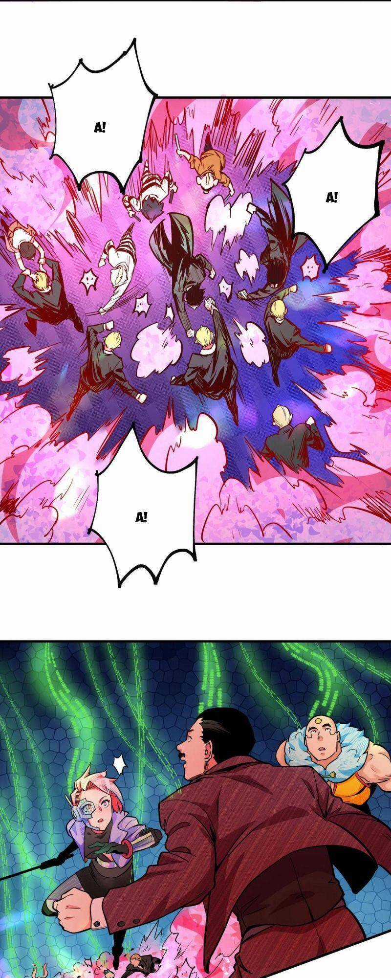 Vạn Ác Bất Xá - Chương 16 - Trang 41