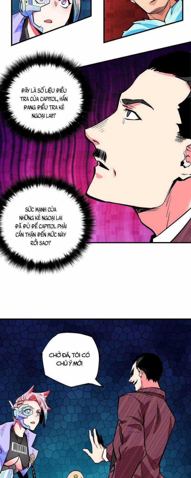 Vạn Ác Bất Xá - Chương 16 - Trang 43