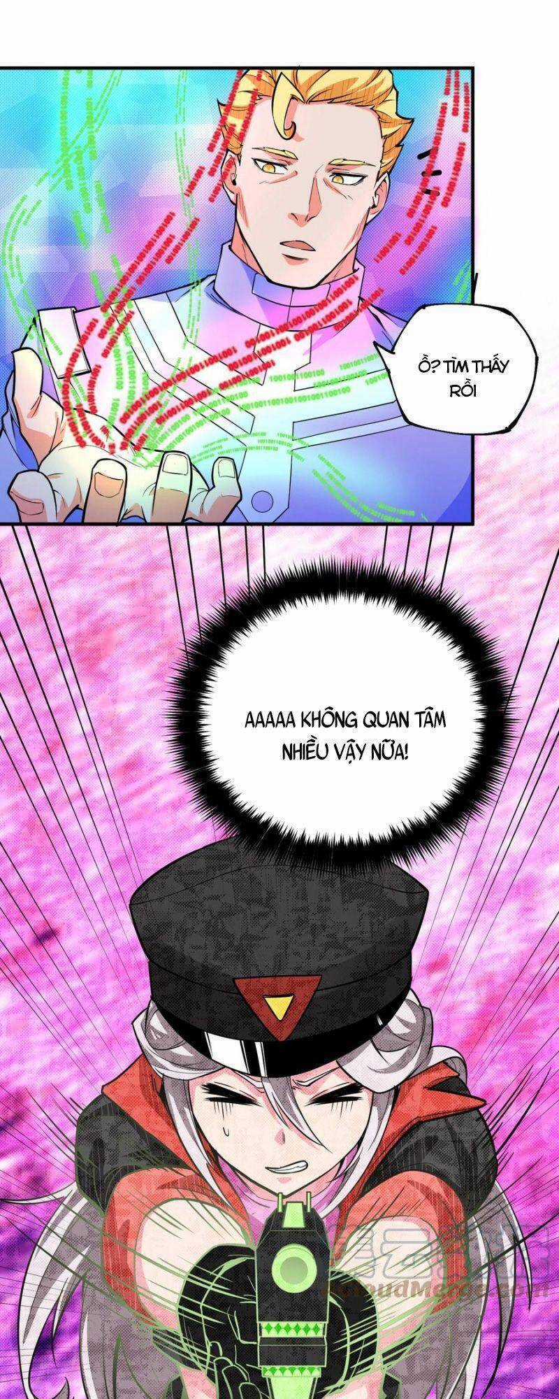 Vạn Ác Bất Xá - Chương 16 - Trang 49