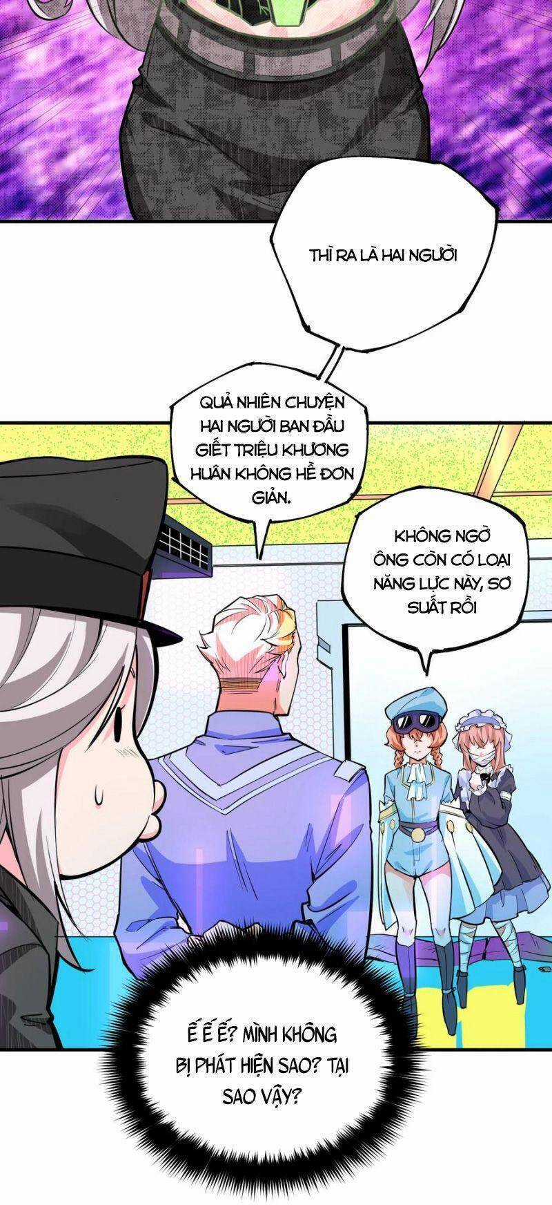 Vạn Ác Bất Xá - Chương 16 - Trang 50