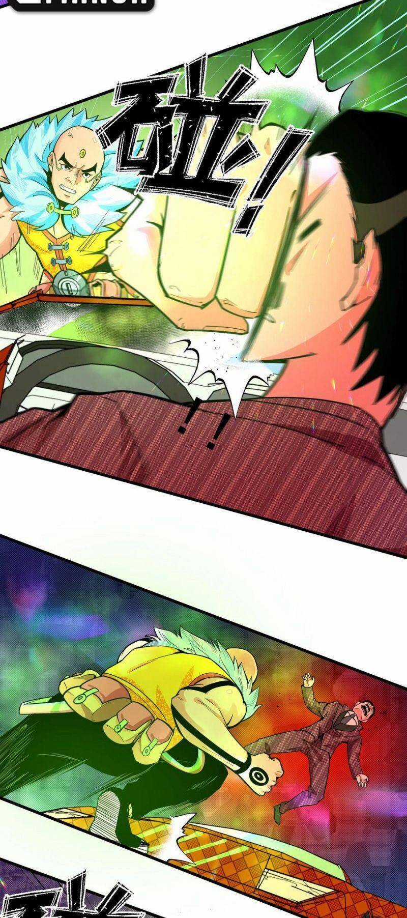 Vạn Ác Bất Xá - Chương 16 - Trang 6