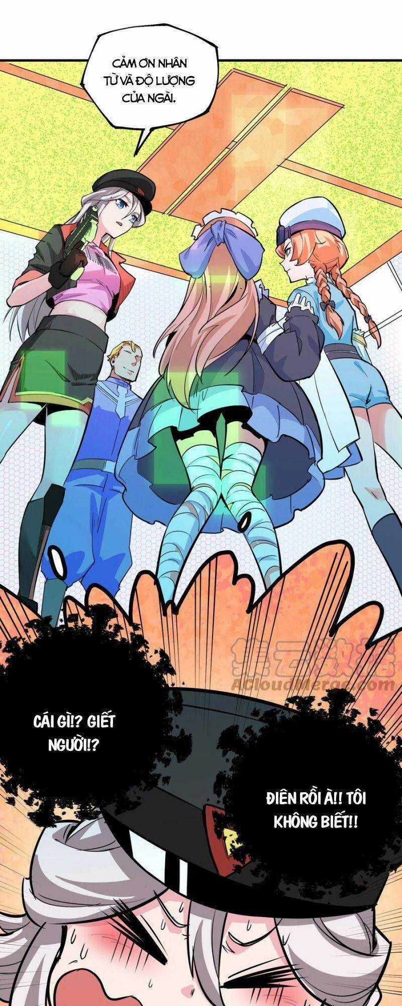 Vạn Ác Bất Xá - Chương 16 - Trang 53