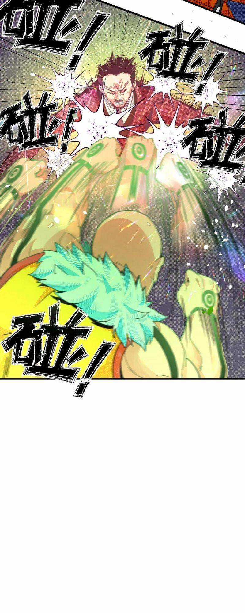 Vạn Ác Bất Xá - Chương 16 - Trang 7