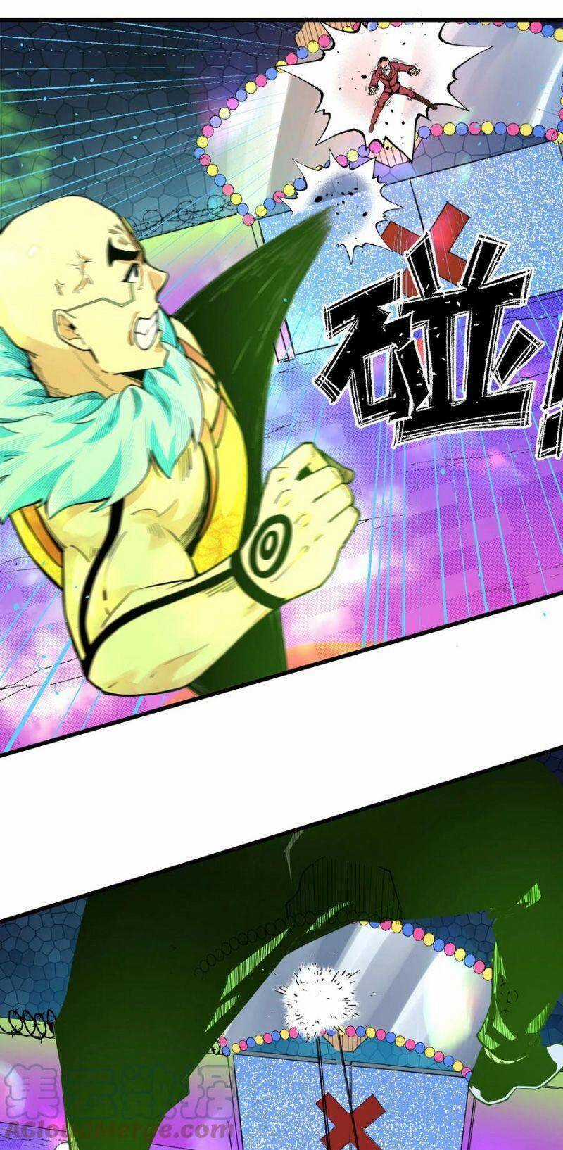 Vạn Ác Bất Xá - Chương 16 - Trang 8