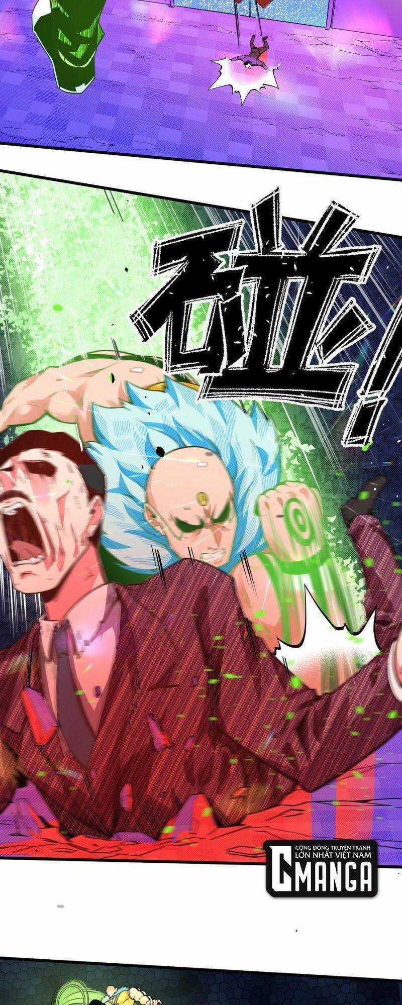 Vạn Ác Bất Xá - Chương 16 - Trang 9