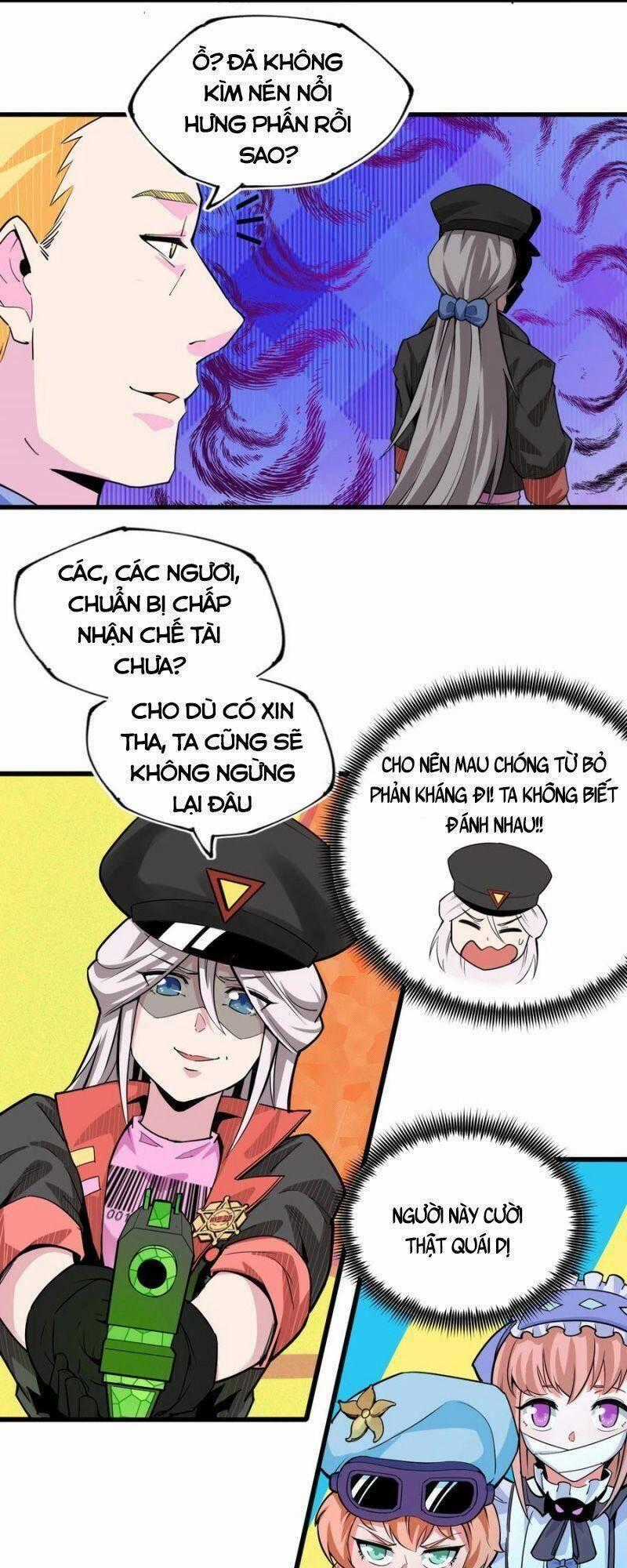 Vạn Ác Bất Xá - Chương 17 - Trang 1