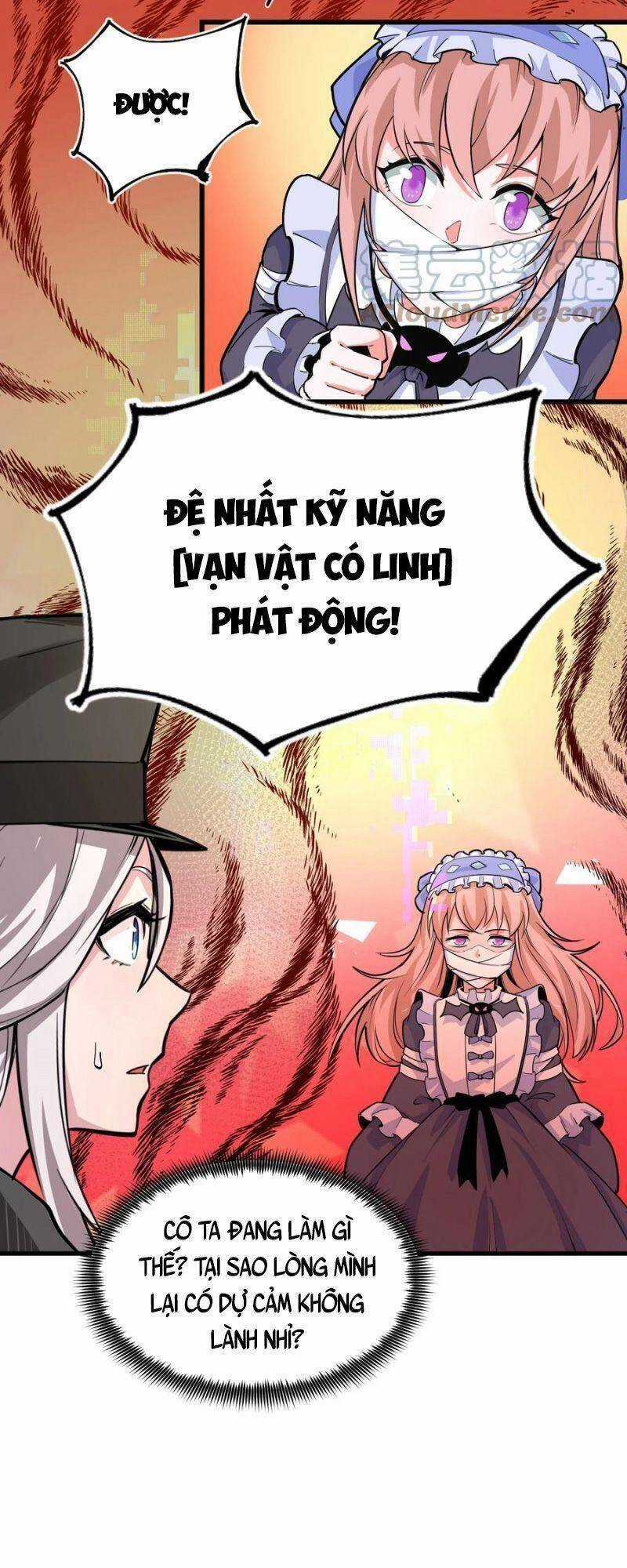 Vạn Ác Bất Xá - Chương 17 - Trang 18