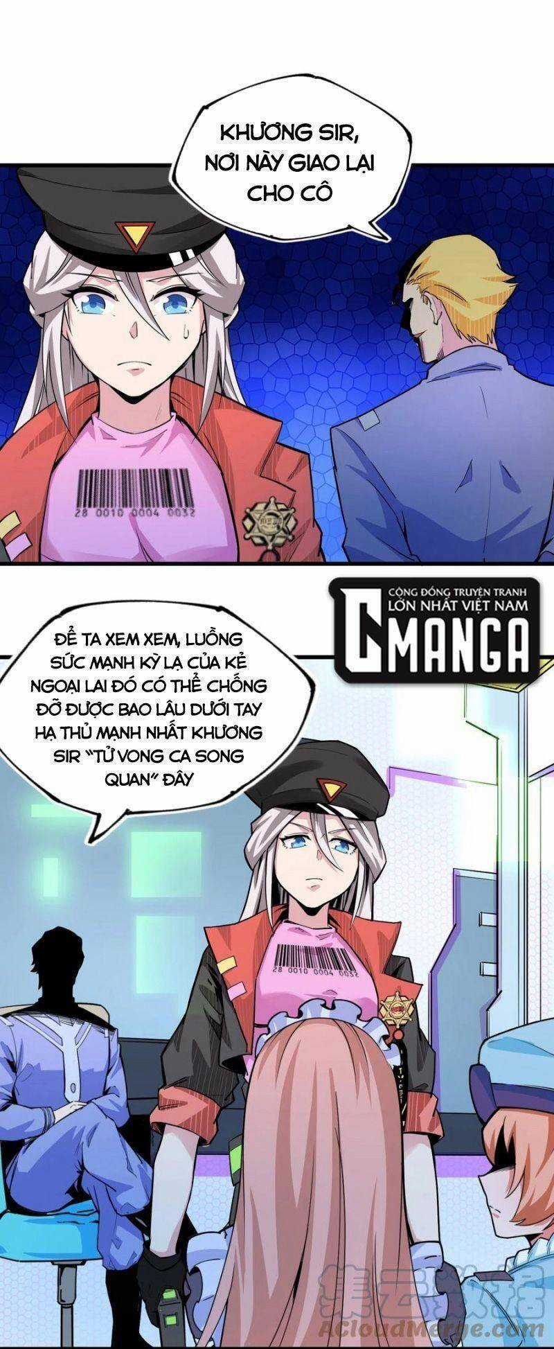 Vạn Ác Bất Xá - Chương 17 - Trang 3