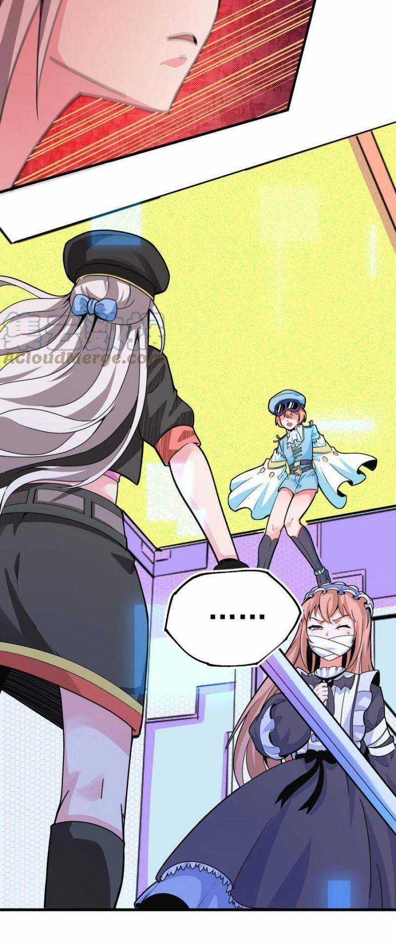 Vạn Ác Bất Xá - Chương 17 - Trang 23