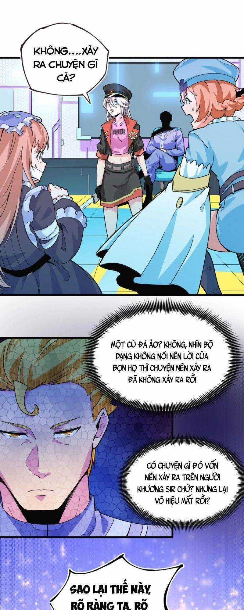 Vạn Ác Bất Xá - Chương 17 - Trang 24