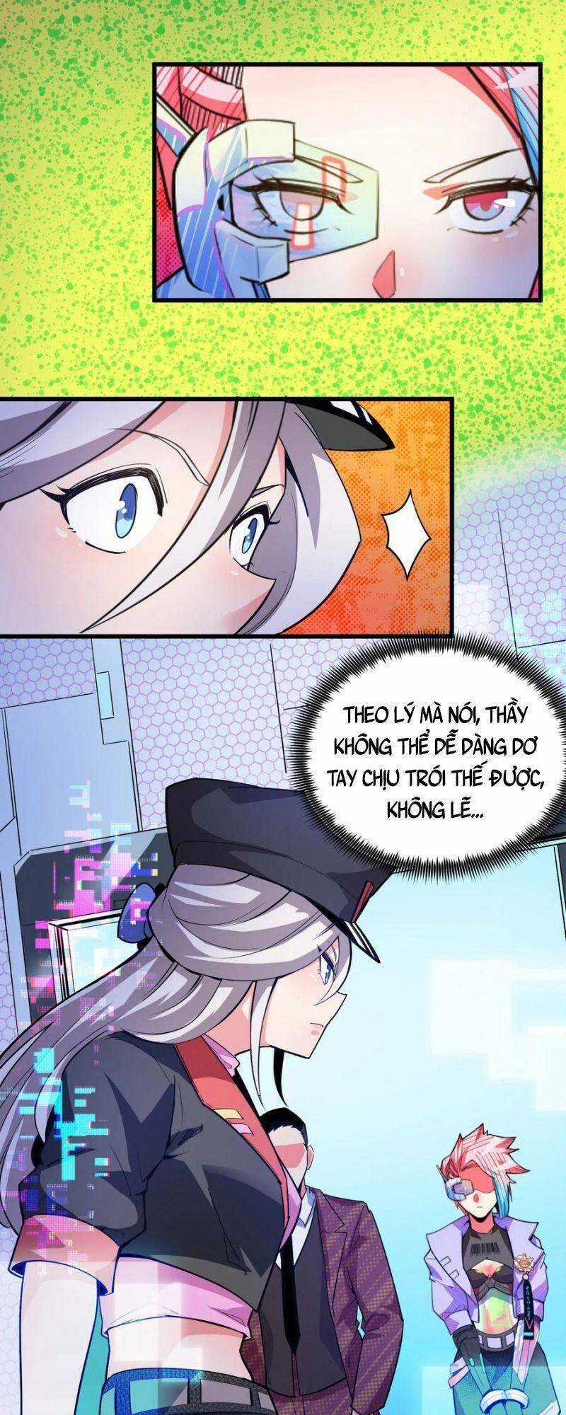 Vạn Ác Bất Xá - Chương 17 - Trang 39