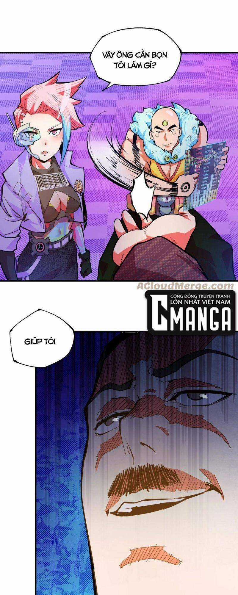 Vạn Ác Bất Xá - Chương 17 - Trang 46