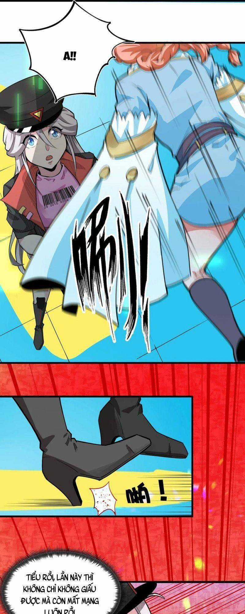 Vạn Ác Bất Xá - Chương 17 - Trang 6